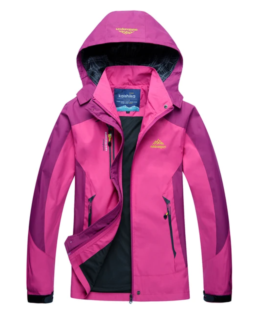 Drune | Damen Wander-Outdoorjacke