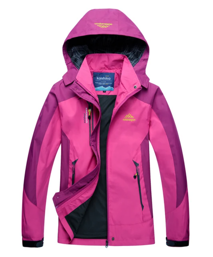 Drune | Damen Wander-Outdoorjacke