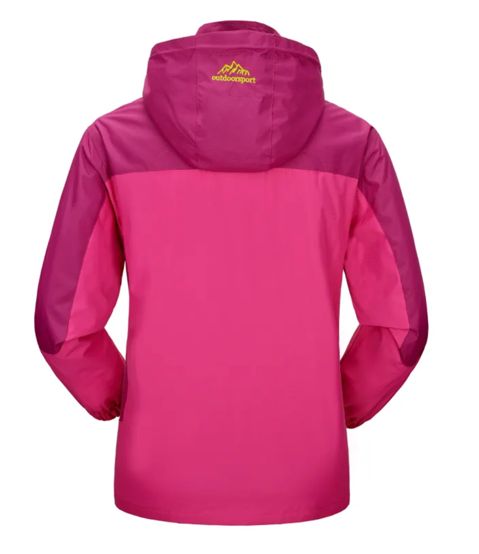 Drune | Damen Wander-Outdoorjacke