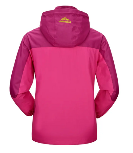 Drune | Damen Wander-Outdoorjacke