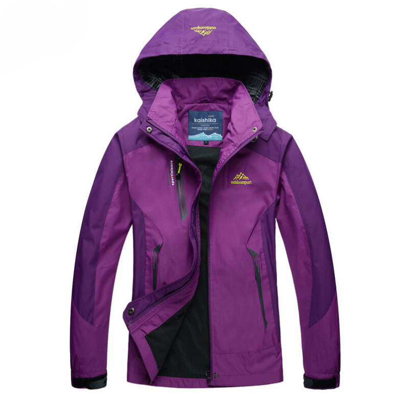 Drune | Damen Wander-Outdoorjacke