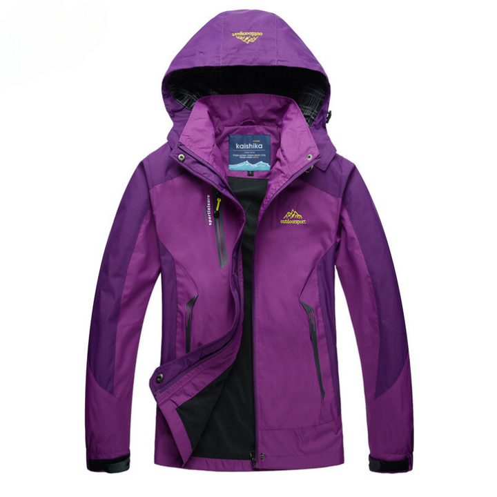 Drune | Damen Wander-Outdoorjacke