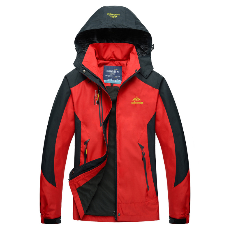 Drune | Damen Wander-Outdoorjacke