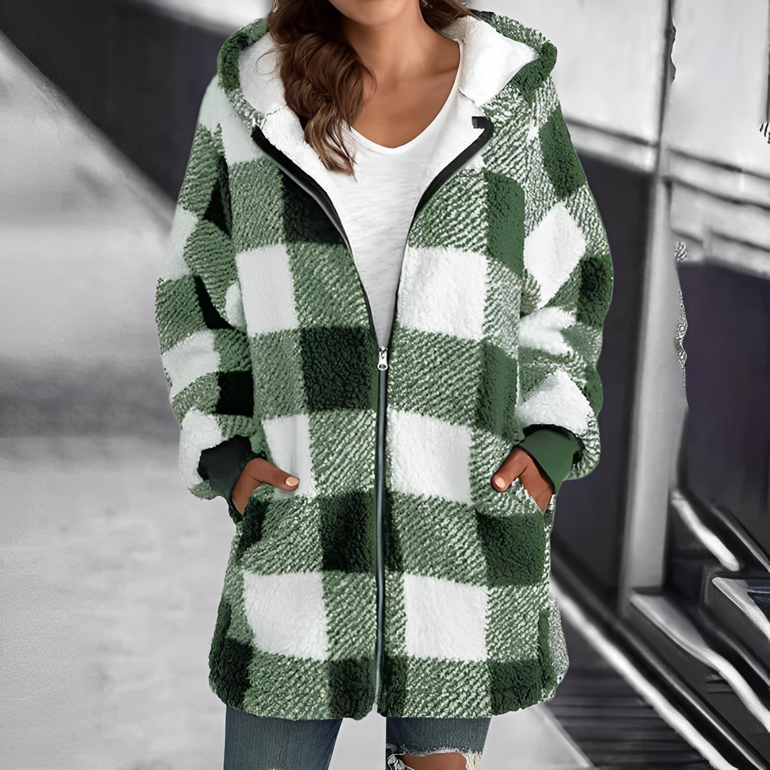 Drune | Frauen Kapuzenjacke