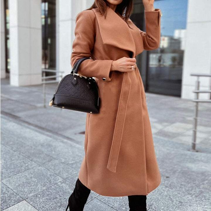 Drune | Damenjacke - Elegant und Warm