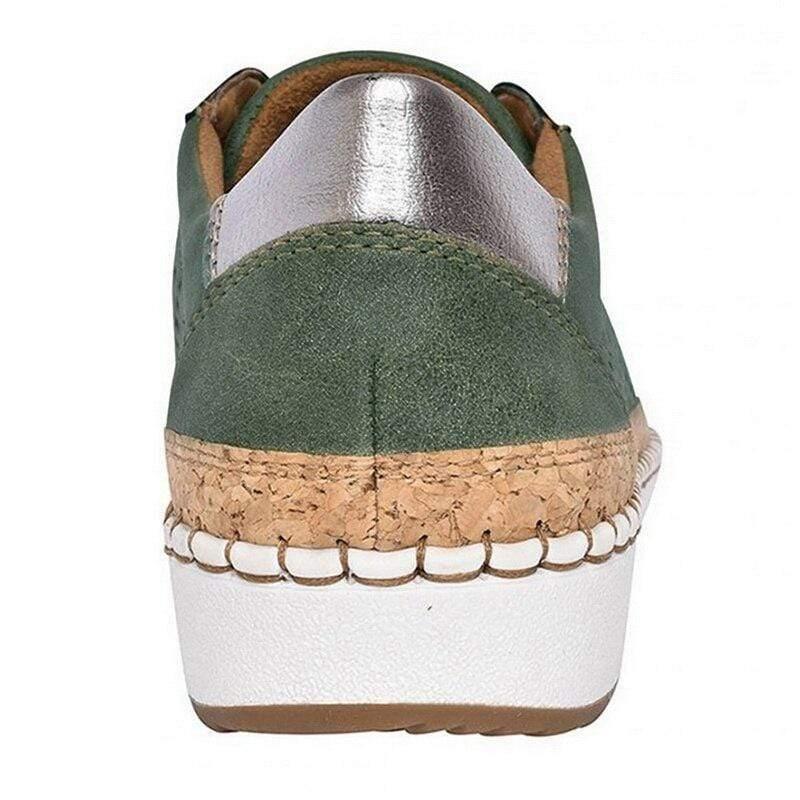 Drune | Damen Atmungsaktive Slipper Hallux Schuhe