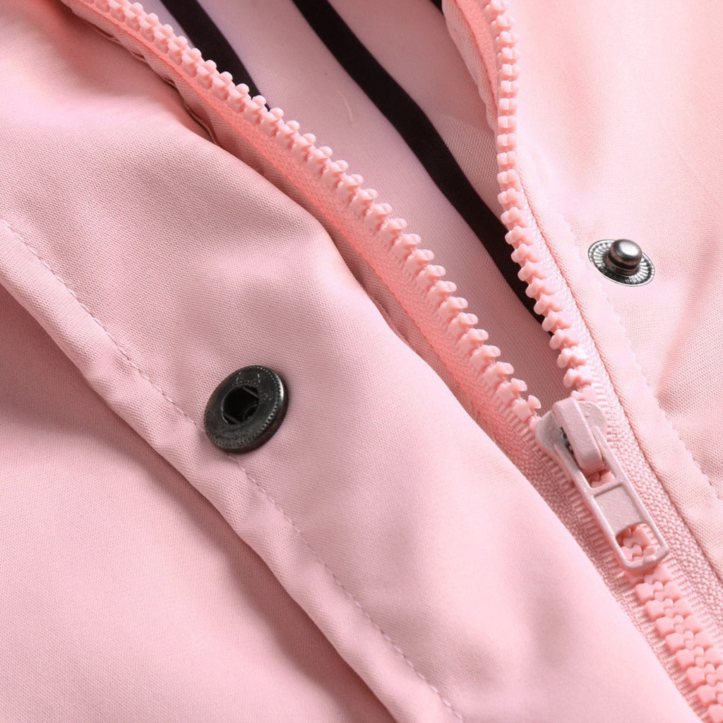 Drune | Damen Wasserfeste Jacke - Stylisch und Praktisch