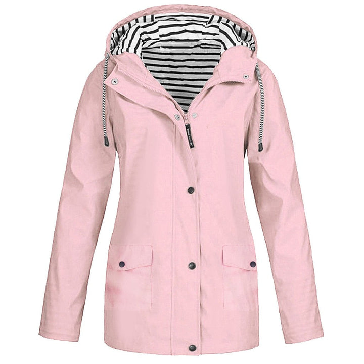 Drune | Damen Wasserfeste Jacke - Stylisch und Praktisch
