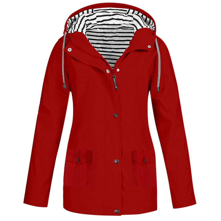 Drune | Damen Wasserfeste Jacke - Stylisch und Praktisch