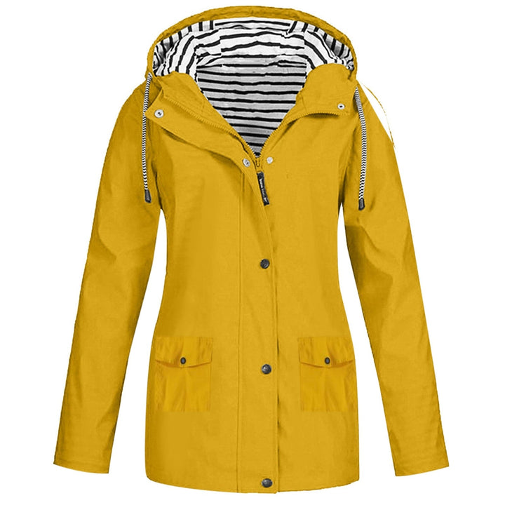 Drune | Damen Wasserfeste Jacke - Stylisch und Praktisch