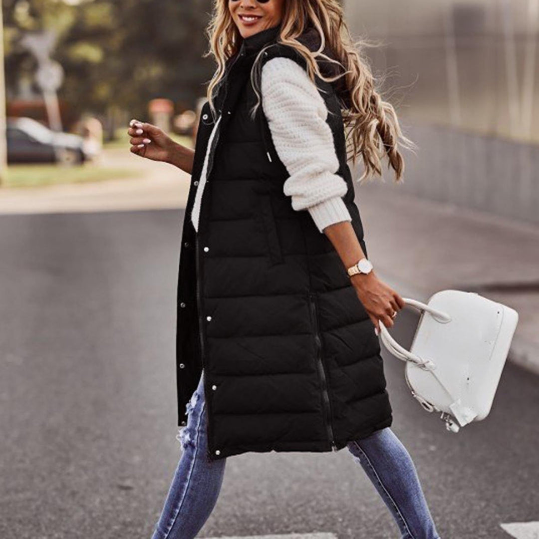 Drune | Damen Winterjacke - Warm & Stylisch