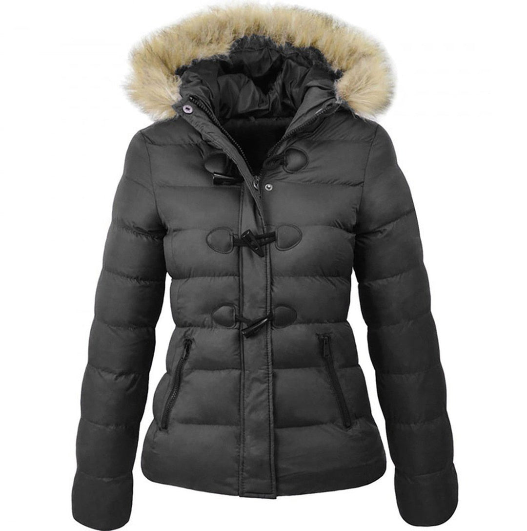 Drune | Damen Winterjacke - Warm mit Kragen