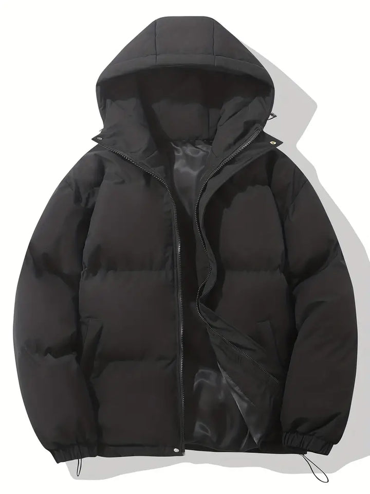Drune | Damen Winterjacke mit Kapuze für stilvolle Wärme