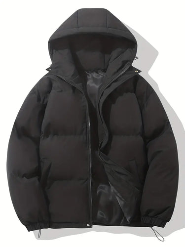 Drune | Damen Winterjacke mit Kapuze für stilvolle Wärme