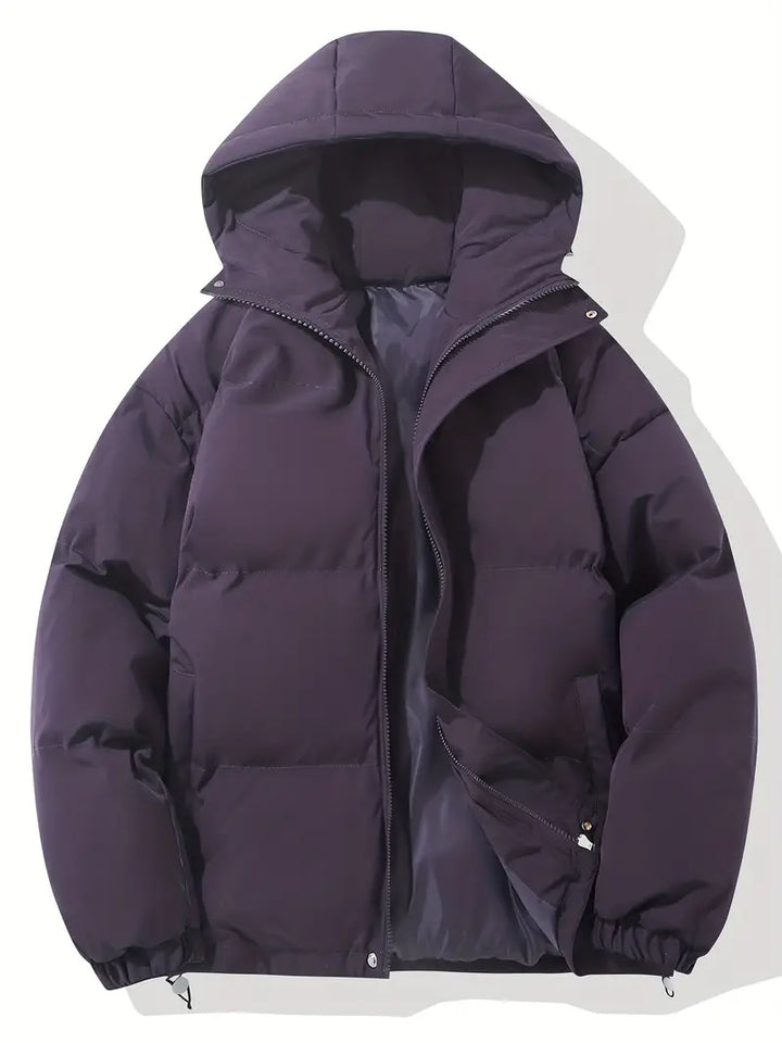 Drune | Damen Winterjacke mit Kapuze für stilvolle Wärme