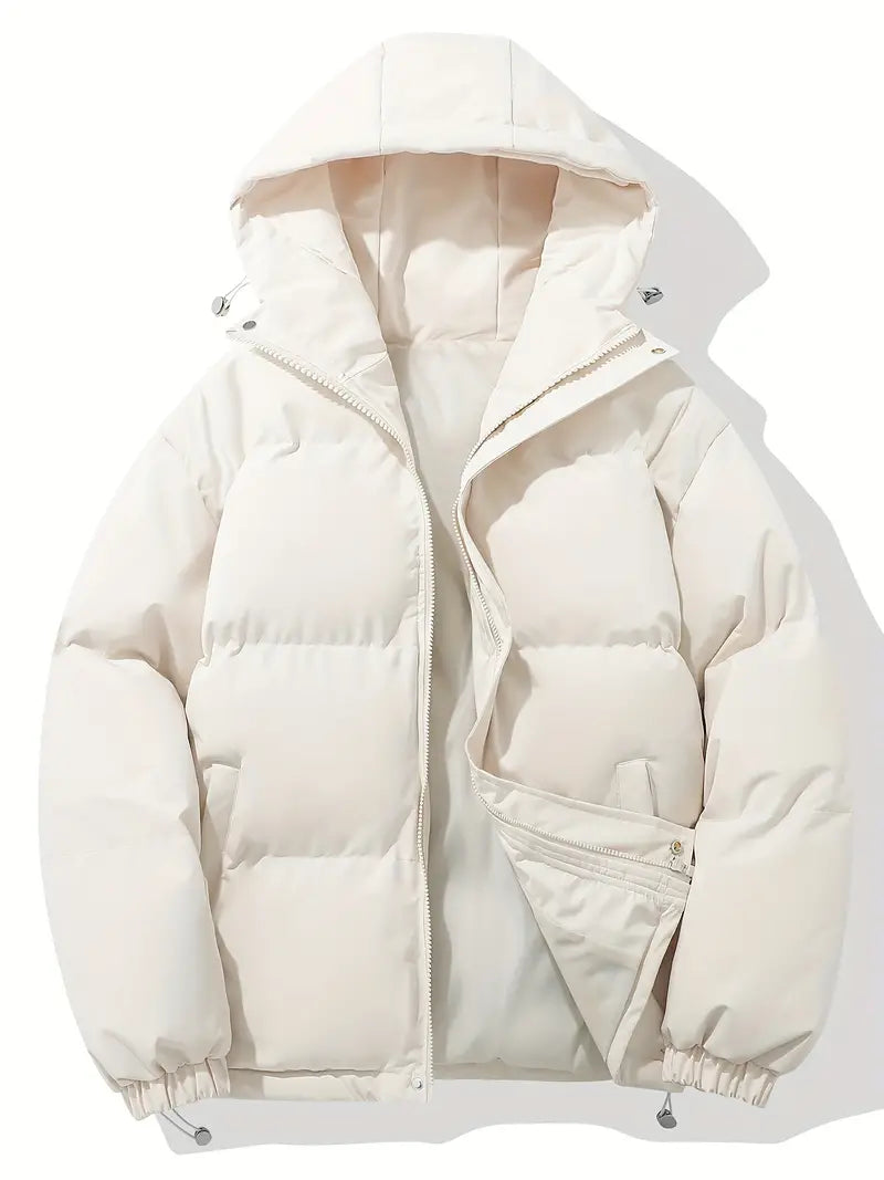 Drune | Damen Winterjacke mit Kapuze für stilvolle Wärme