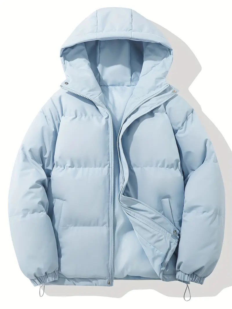 Drune | Damen Winterjacke mit Kapuze für stilvolle Wärme