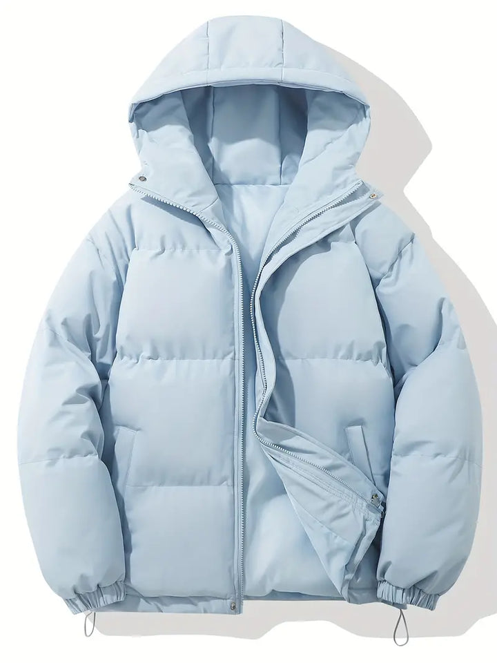 Drune | Damen Winterjacke mit Kapuze für stilvolle Wärme