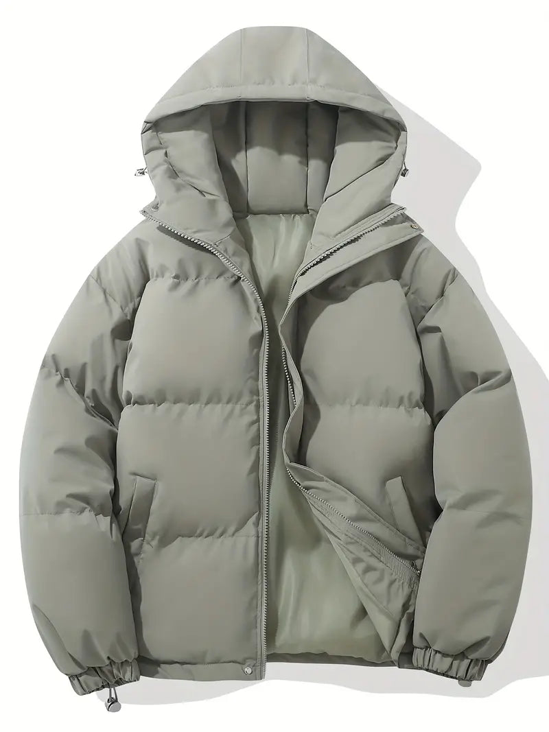 Drune | Damen Winterjacke mit Kapuze für stilvolle Wärme