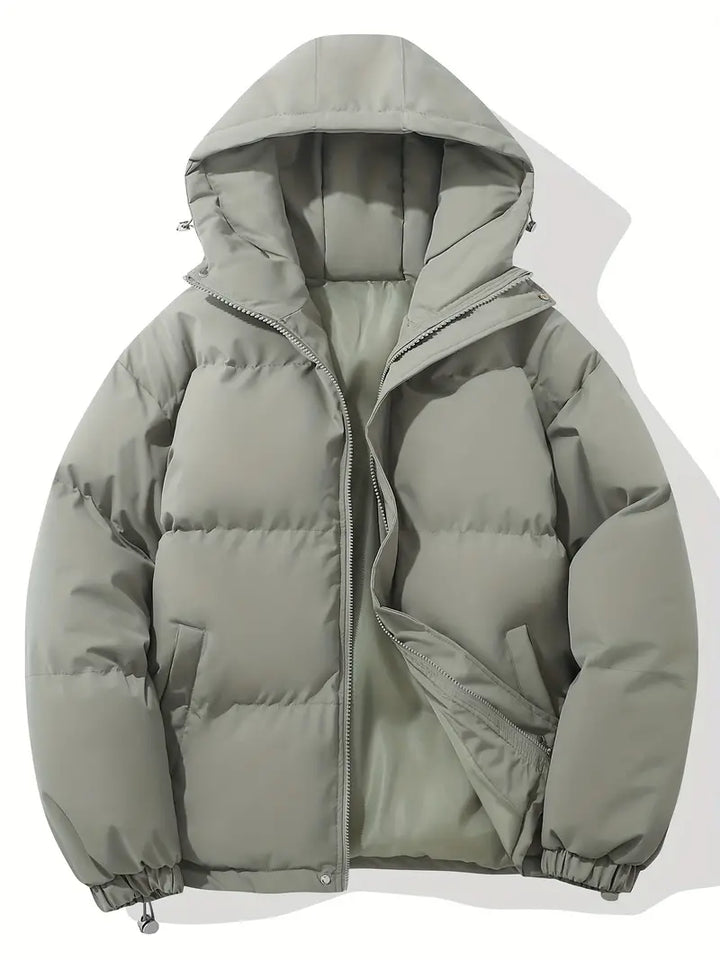 Drune | Damen Winterjacke mit Kapuze für stilvolle Wärme