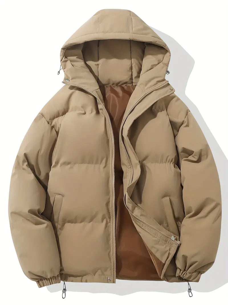Drune | Damen Winterjacke mit Kapuze für stilvolle Wärme