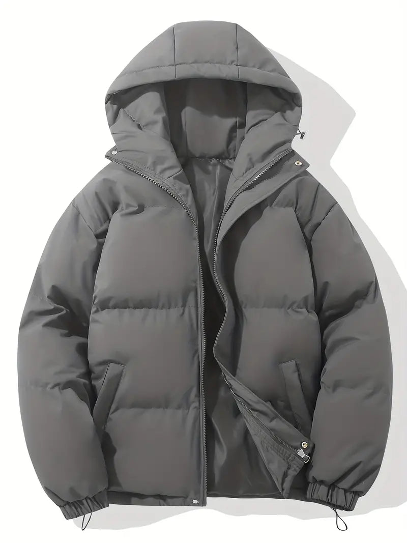 Drune | Damen Winterjacke mit Kapuze für stilvolle Wärme