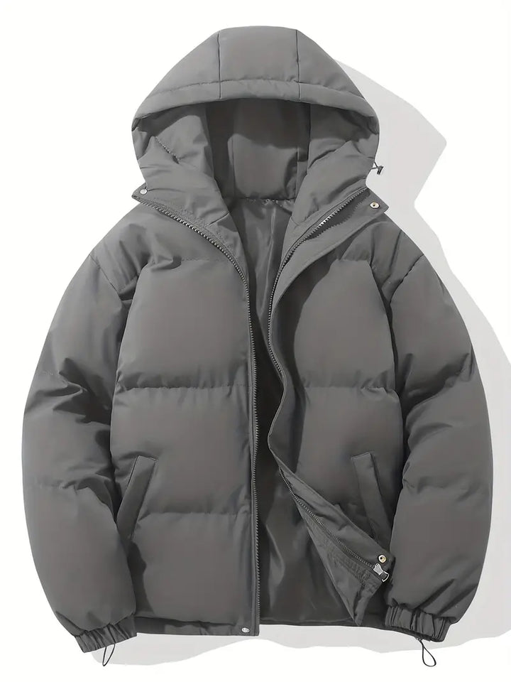 Drune | Damen Winterjacke mit Kapuze für stilvolle Wärme