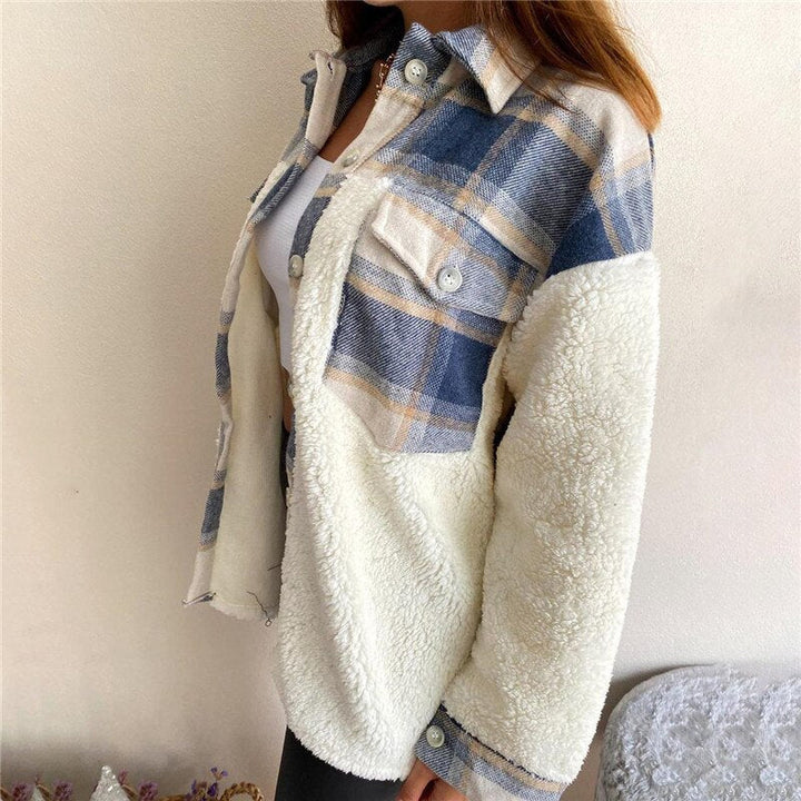 Drune | Damen Wolljacke - JodiesJacket - Gemütlich und stilvoll