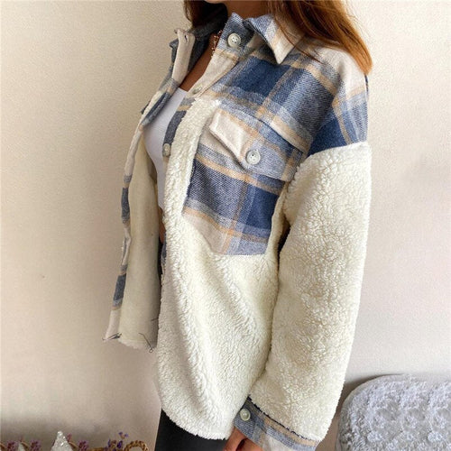 Drune | Damen Wolljacke - JodiesJacket - Gemütlich und stilvoll