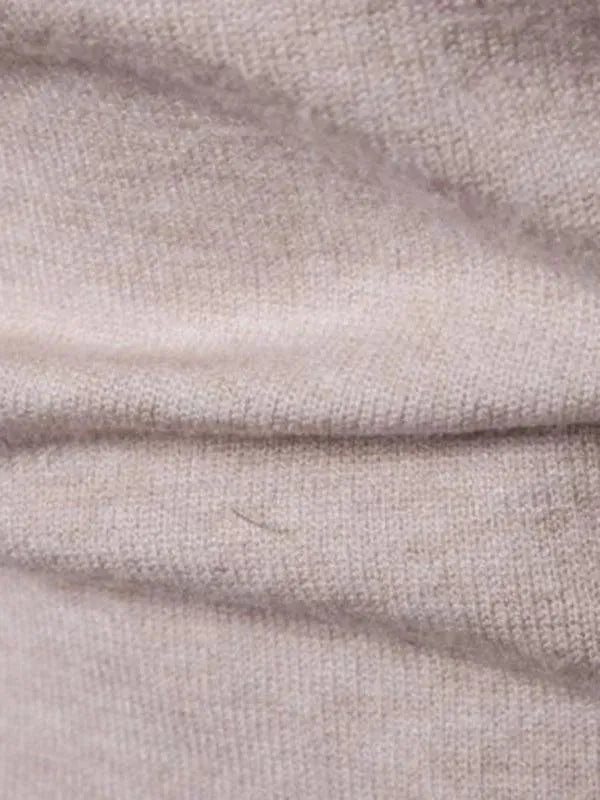 Drune | Dick Gestrickter Rollkragen Männer Pullover