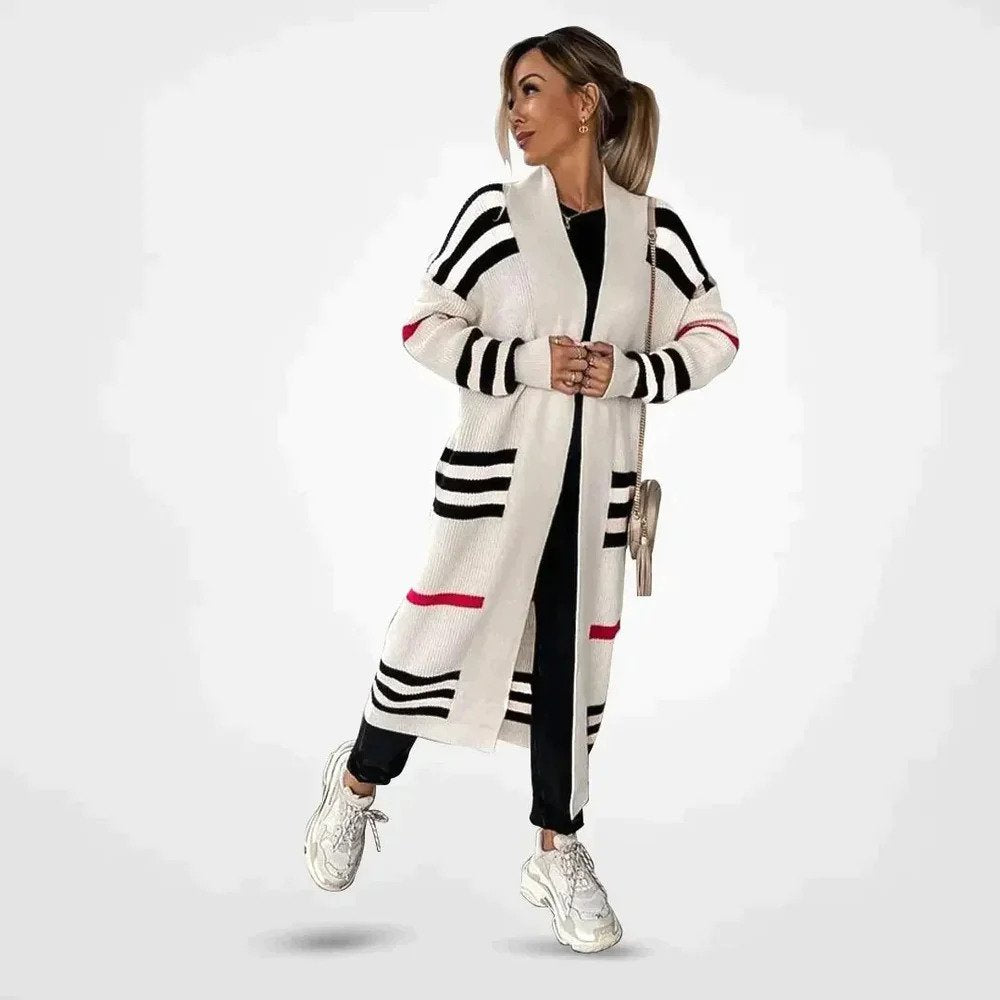 Drune | Elegante Strickjacke für Damen - Bequem und stylisch