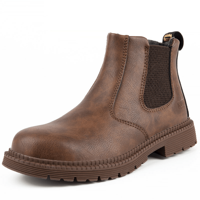 Drune | Anti Durchstich Arbeitsstiefel Sicherheitsschuhe