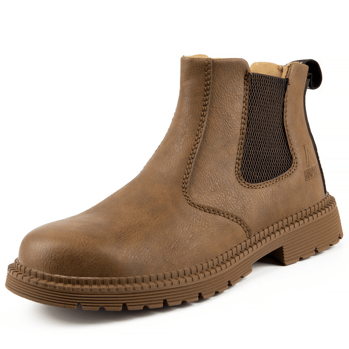 Drune | Anti Durchstich Arbeitsstiefel Sicherheitsschuhe