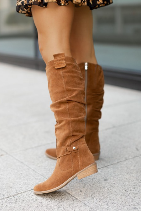 Drune | Modische Stiefel