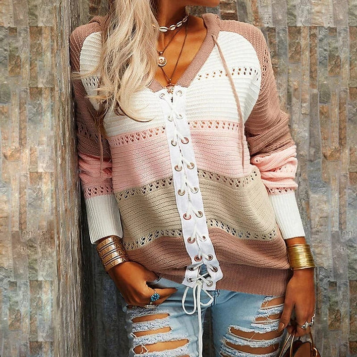 Drune | Kapuzenpullover Schick Zeitloser Stil Ideal für den Winter