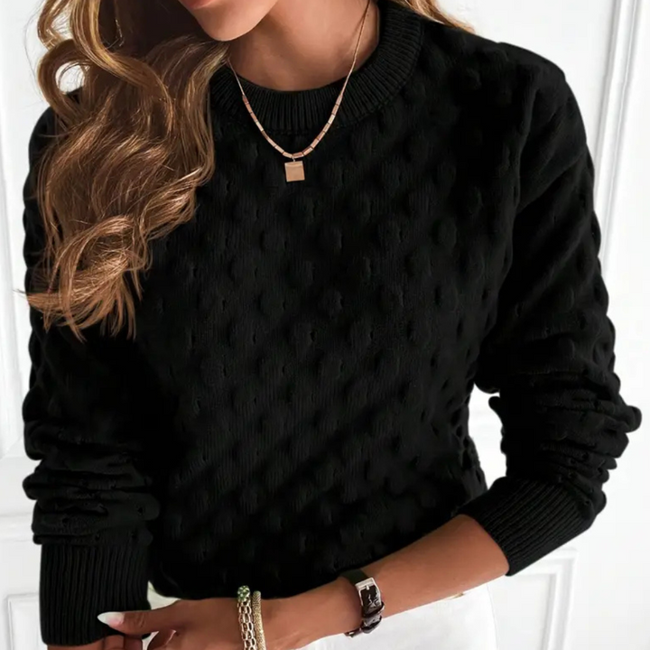 Drune | Gestrickter Pullover