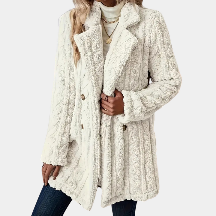 Drune | Warmer, Stylischer Wintermantel für Damen