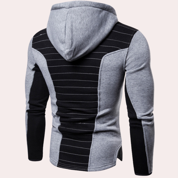 Drune | Lässiger Kapuzenpullover Für Männer Für Freizeit Und Komfort