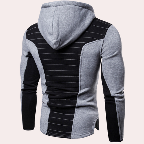 Drune | Lässiger Kapuzenpullover Für Männer Für Freizeit Und Komfort