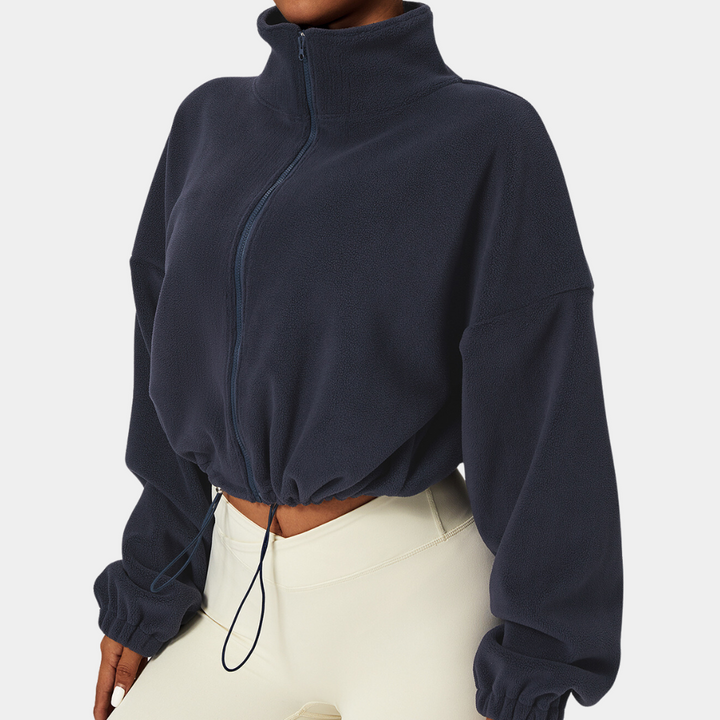 Drune | Moderne Kurze Herbstjacke für Damen