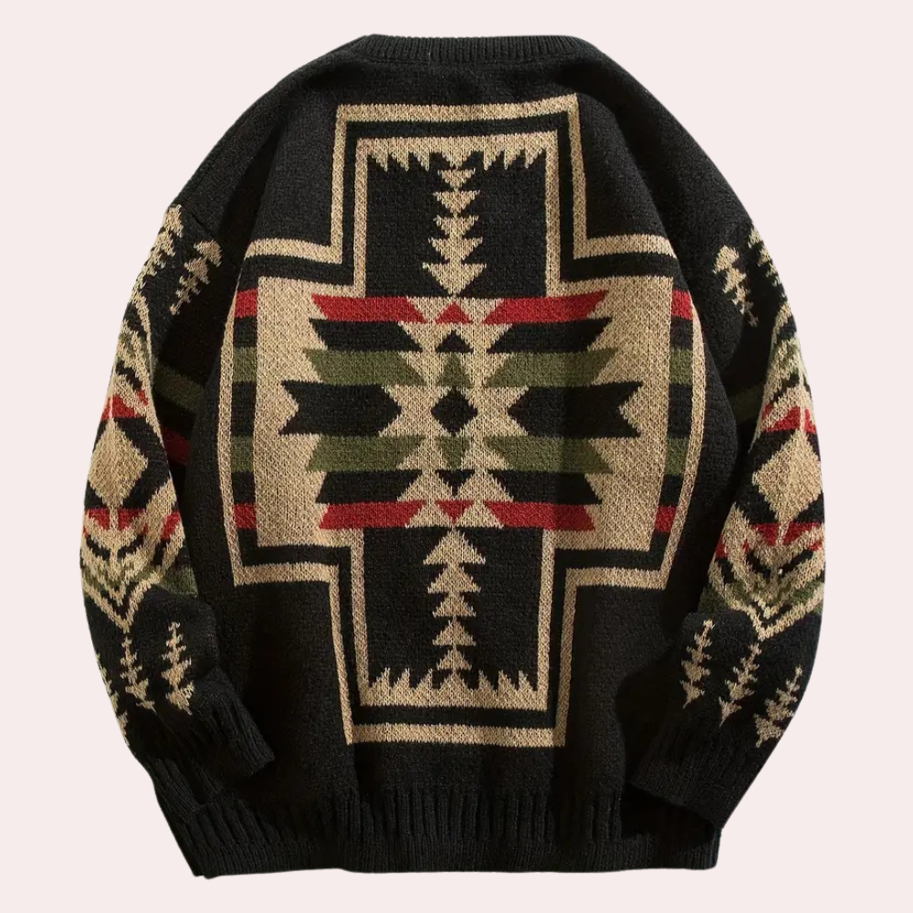 Drune | Herren Strickpullover für Jeden Anlass