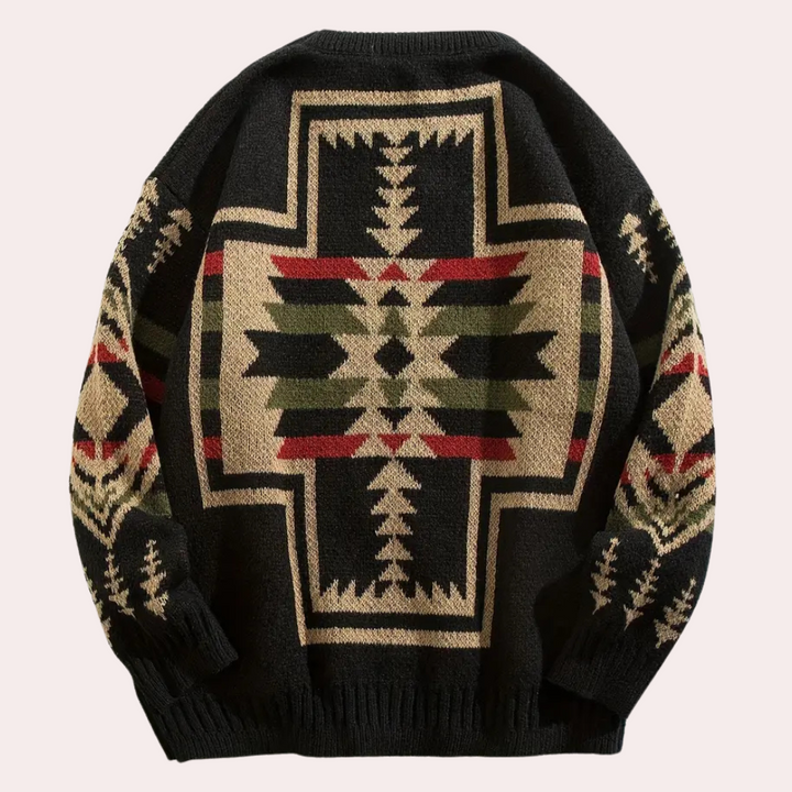 Drune | Herren Strickpullover für Jeden Anlass
