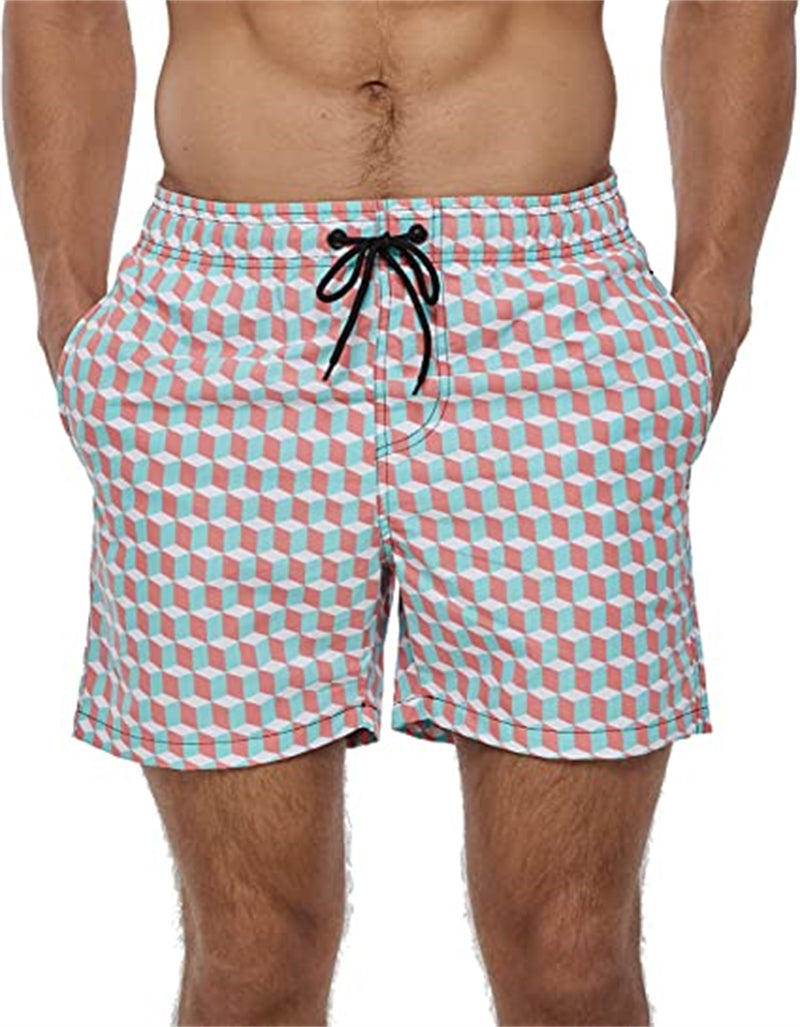 Drune | Herren Badehose, Modisch Und Bequem
