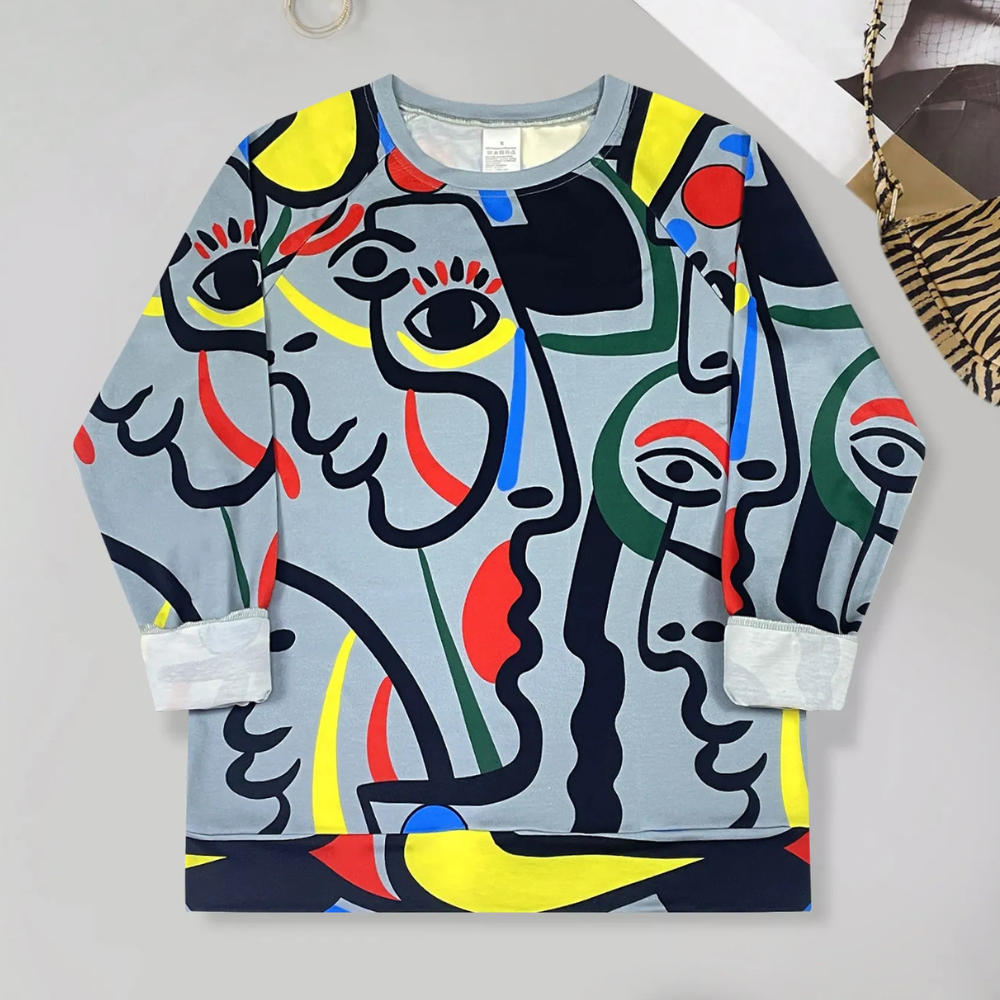 Drune | Trendiger Pullover für Frauen