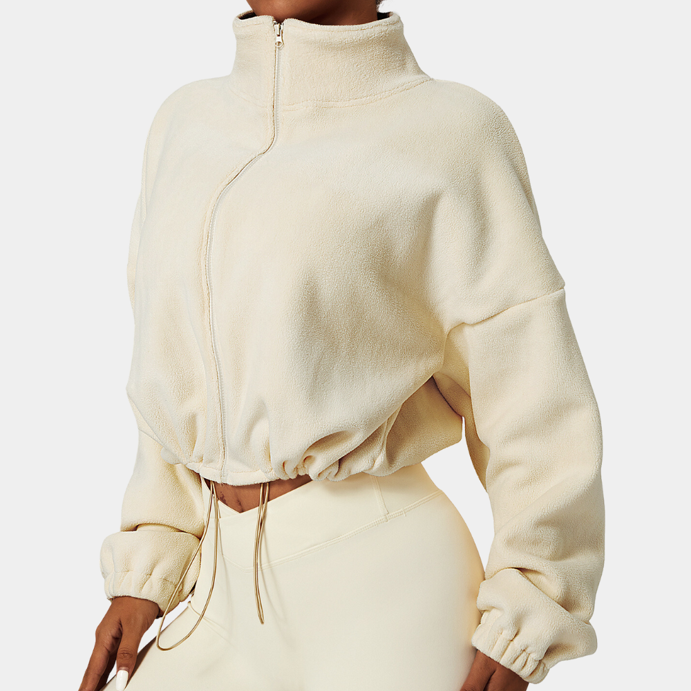 Drune | Moderne Kurze Herbstjacke für Damen
