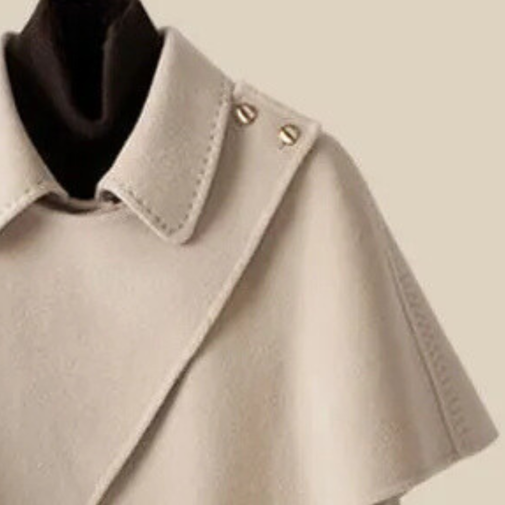 Drune | Stilvolle Herbstkragenjacke für Damen