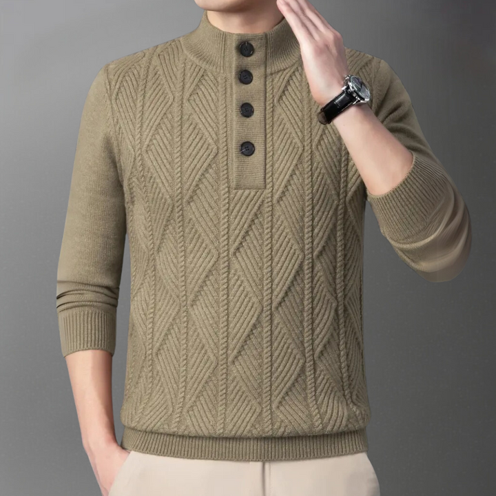 Drune | Modische Strickpullover für Herren