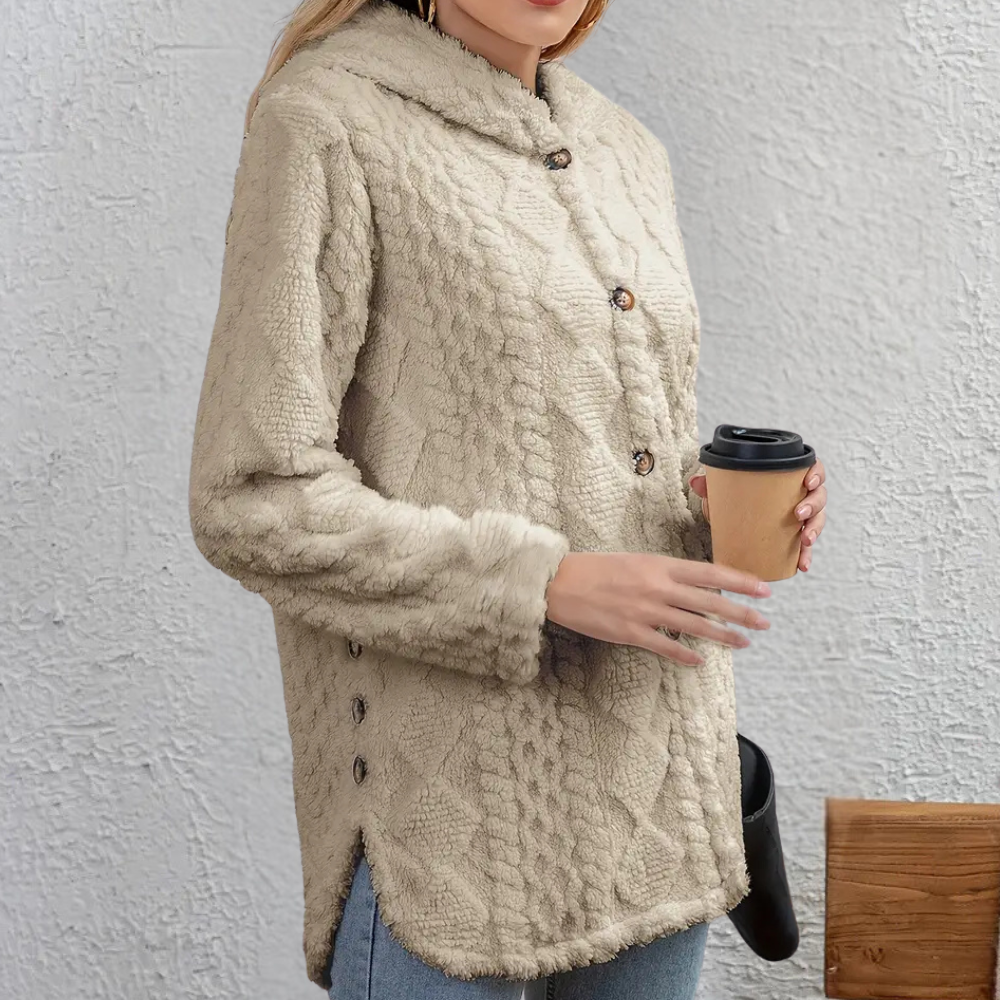 Drune | Stilvolle Winterjacke für Damen