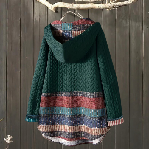 Drune | Bequemer Warmer Pullover für Damen