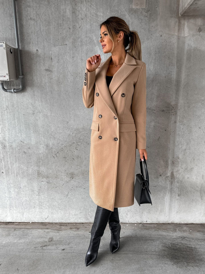 Drune | Mantel Damen schick